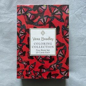 Vera Bradley Coloring Collection